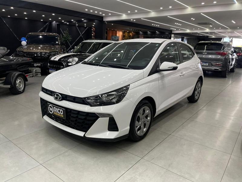 HYUNDAI HB20 10M COMFORT