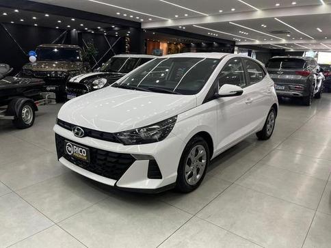 HYUNDAI HB20 10M COMFORT