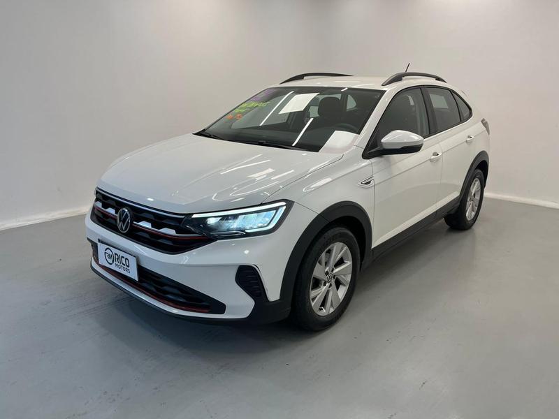 VOLKSWAGEN NIVUS COMFORTLINE 1.0 200 TSI FLEX AUT.