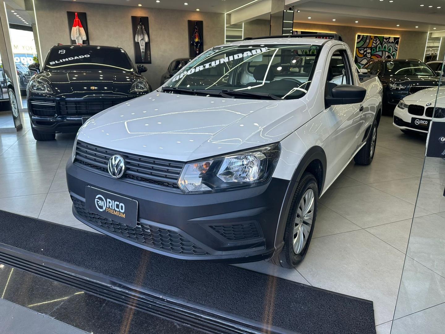 VOLKSWAGEN SAVEIRO CS RB MPI