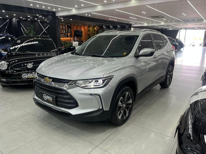 CHEVROLET TRACKER PREMIER 1.2 TURBO 12V FLEX AUT