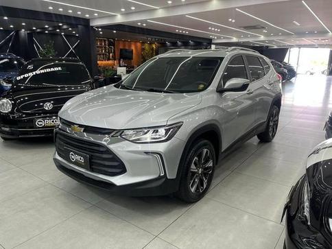 CHEVROLET TRACKER PREMIER 1.2 TURBO 12V FLEX AUT