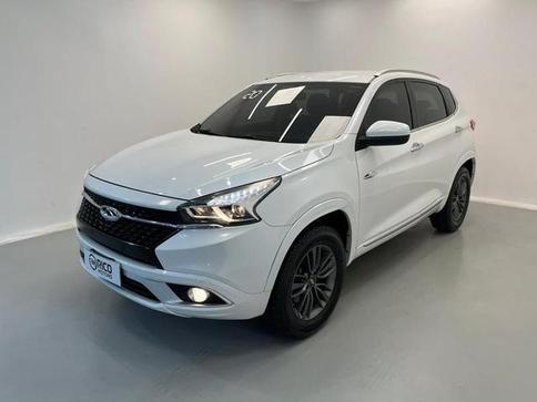 CAOA CHERY TIGGO 7 T 1.5 TURBO FLEX AUT.