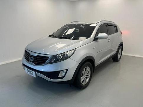 KIA SPORTAGE LX3 2.0G4