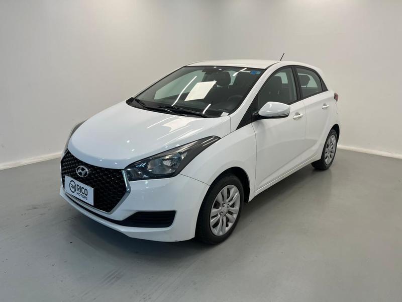 HYUNDAI HB20 1.6M COMF
