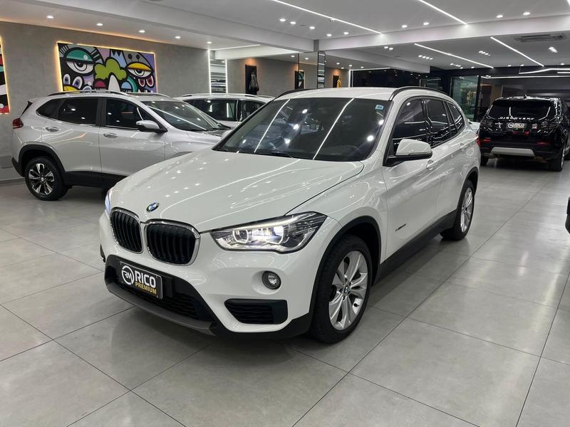 BMW X1 S20I ACTIVE FLEX