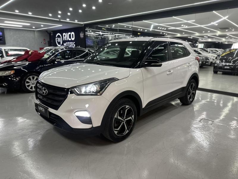 HYUNDAI CRETA 20A SPORT
