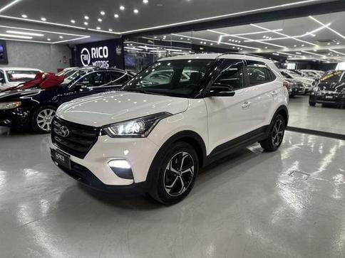 HYUNDAI CRETA 20A SPORT