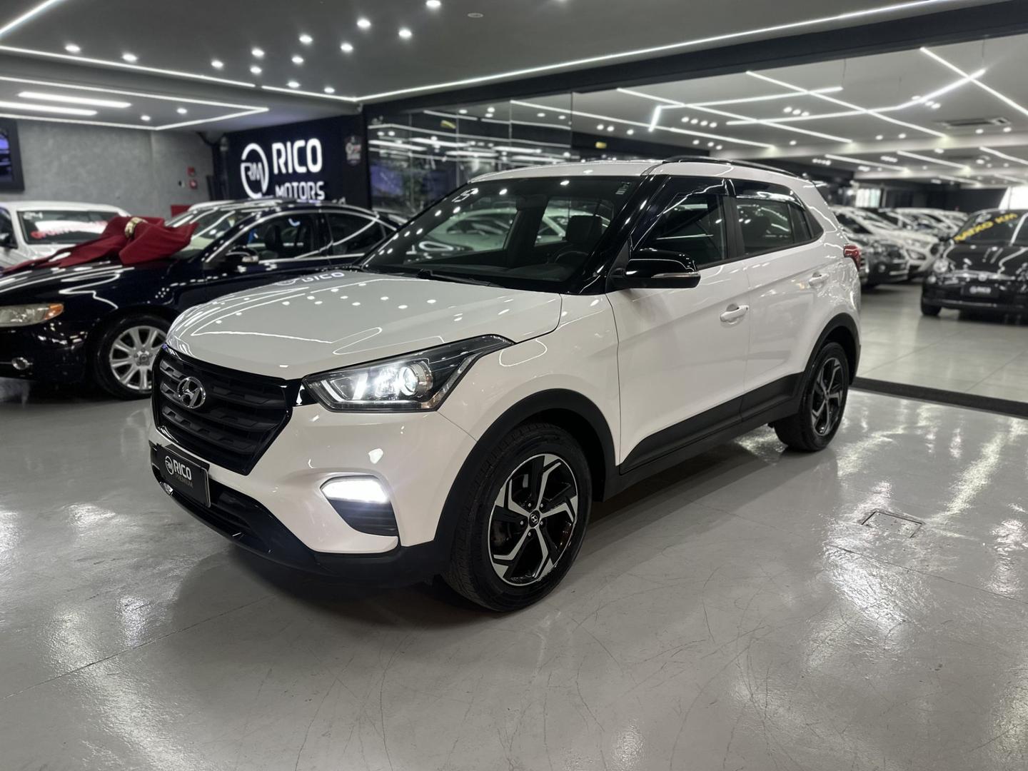 HYUNDAI CRETA 20A SPORT