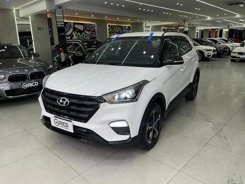 HYUNDAI CRETA 20A SPORT