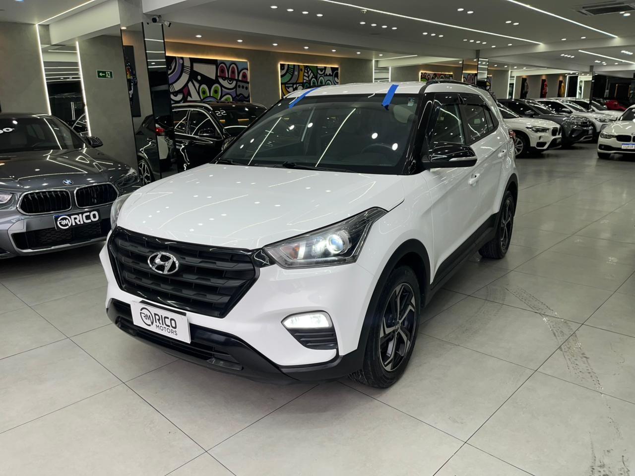 HYUNDAI CRETA 20A SPORT
