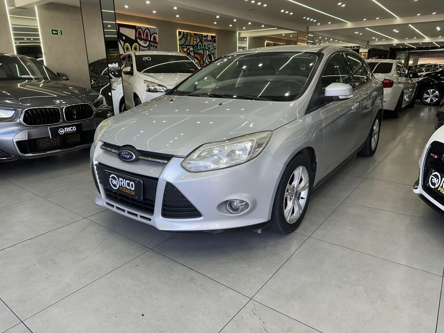 FORD FOCUS S AT 2.0 S
