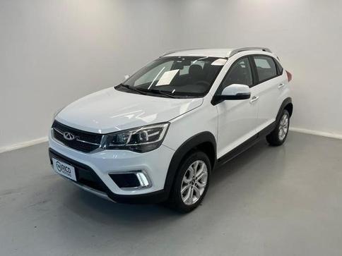 CAOA CHERY TIGGO 2 LOOK 1.5 16V FLEX MEC. 5P
