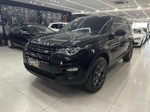 LAND ROVER DISC SPT SI4 HSE 7L