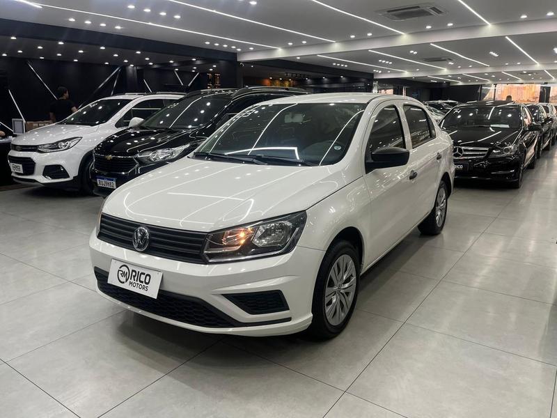 VOLKSWAGEN VOYAGE MPI