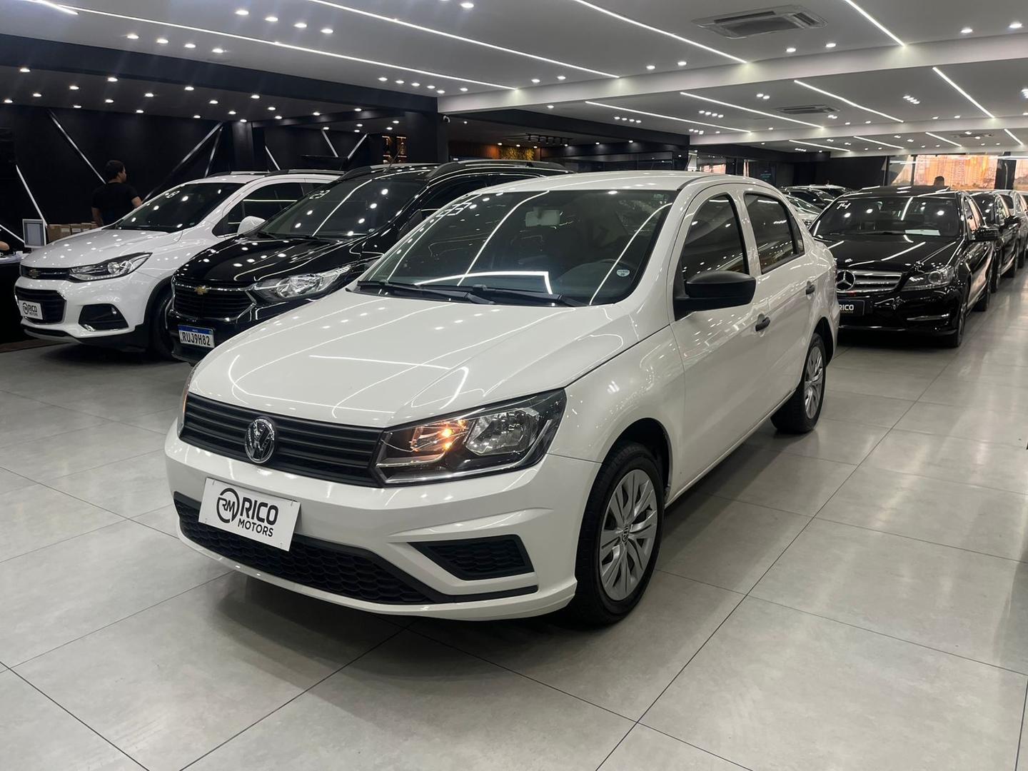 VOLKSWAGEN VOYAGE MPI