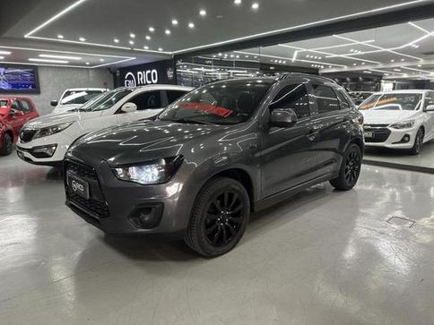 MITSUBISHI ASX 2.0 CVT