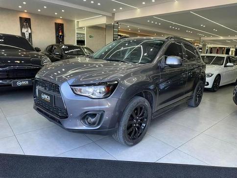 MITSUBISHI ASX 2.0 CVT