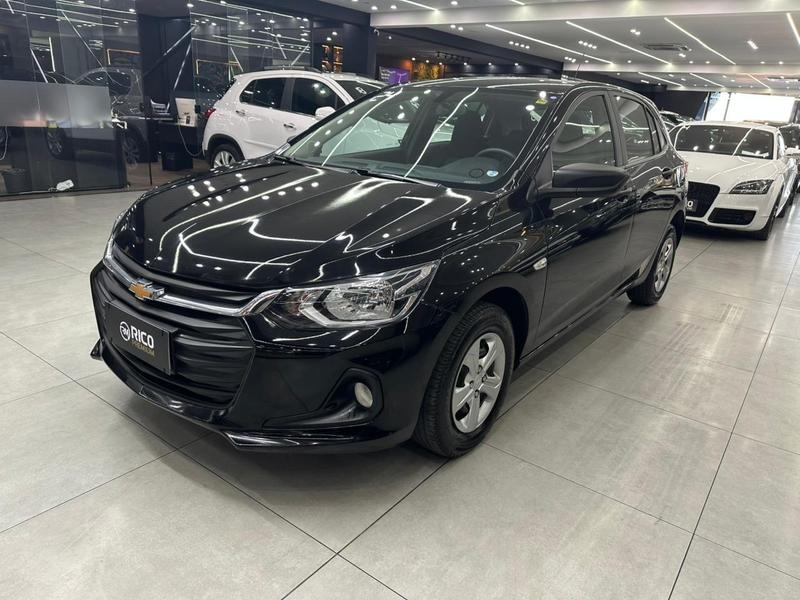 CHEVROLET ONIX 10MT HB