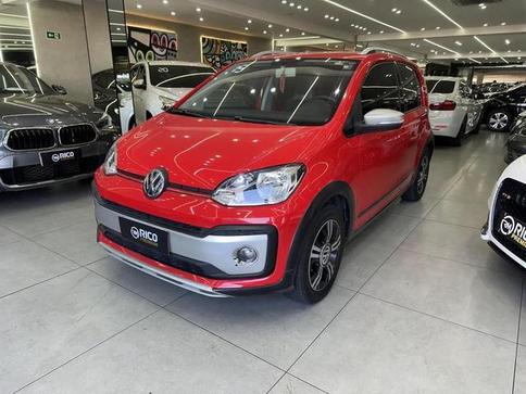VOLKSWAGEN UP CROSS SA