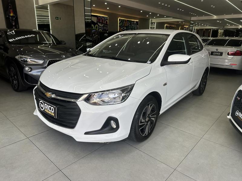 CHEVROLET ONIX 10MT LT2