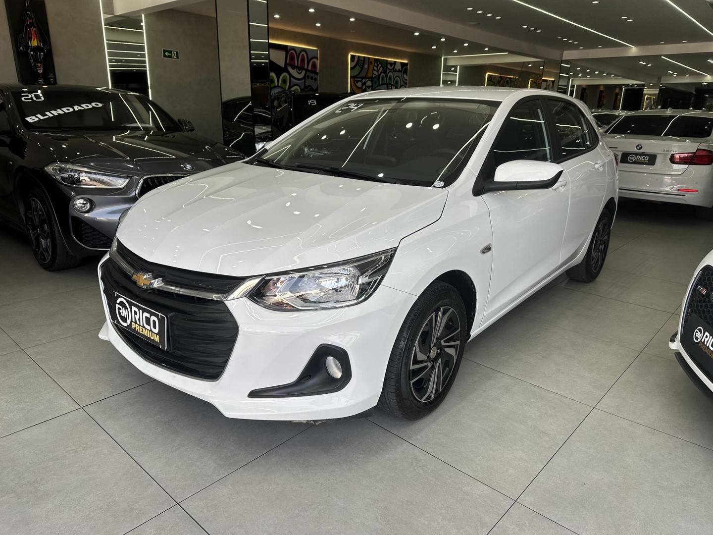 CHEVROLET ONIX 10MT LT2