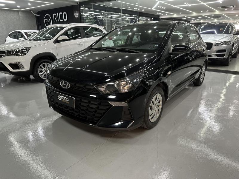 HYUNDAI HB20 1.0M SENSE