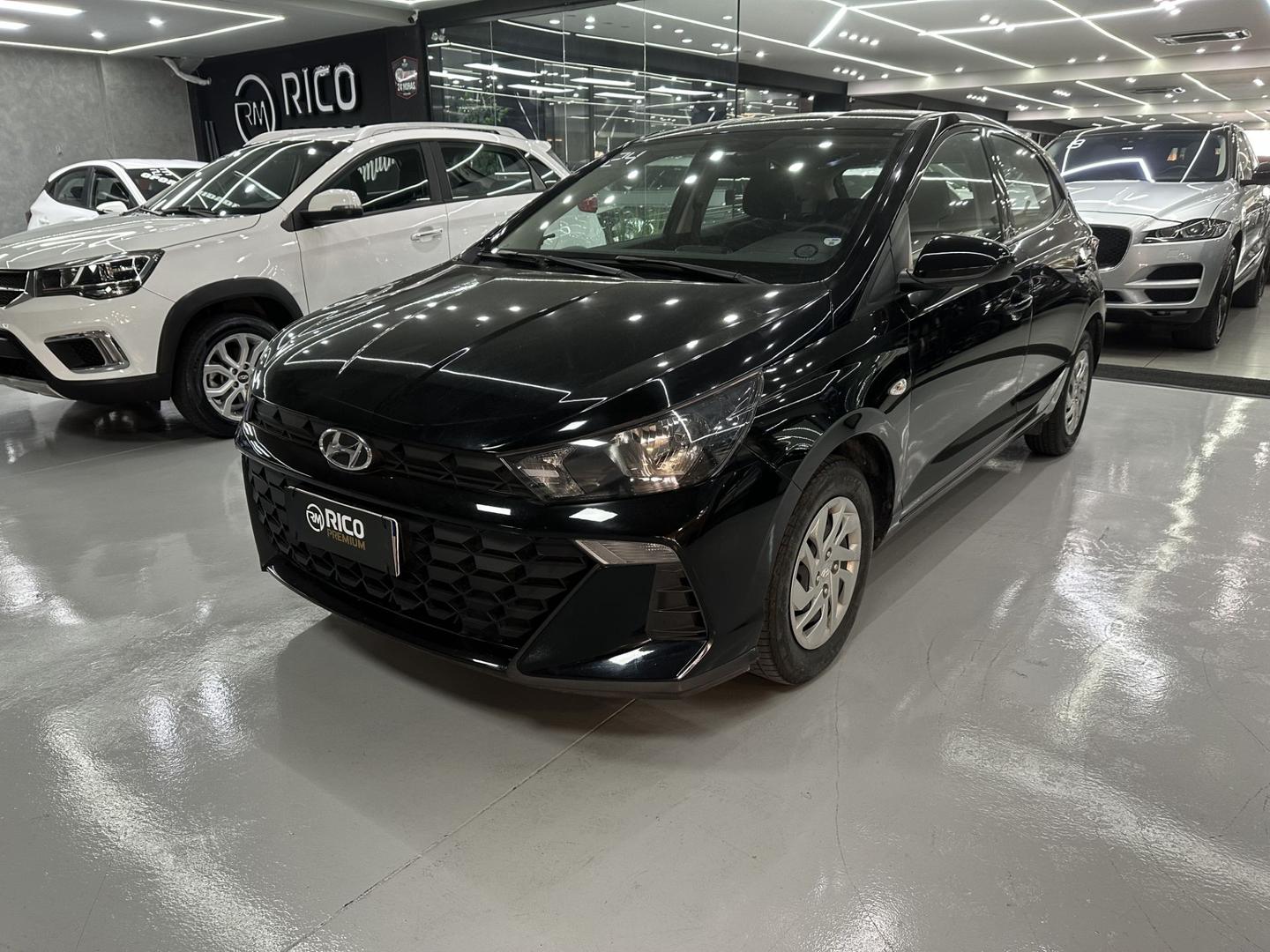 HYUNDAI HB20 1.0M SENSE