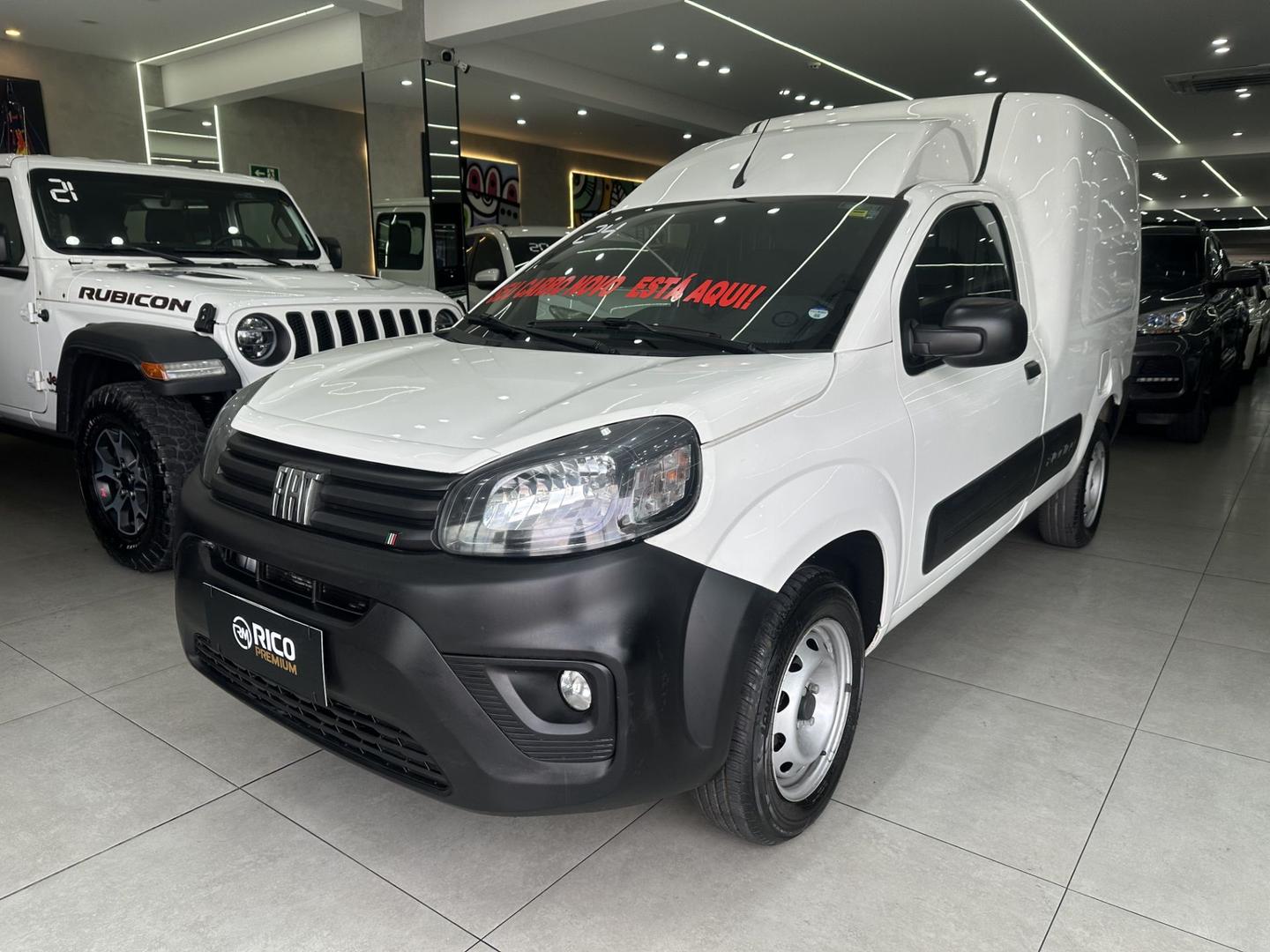 FIAT FIORINO ENDURANCE
