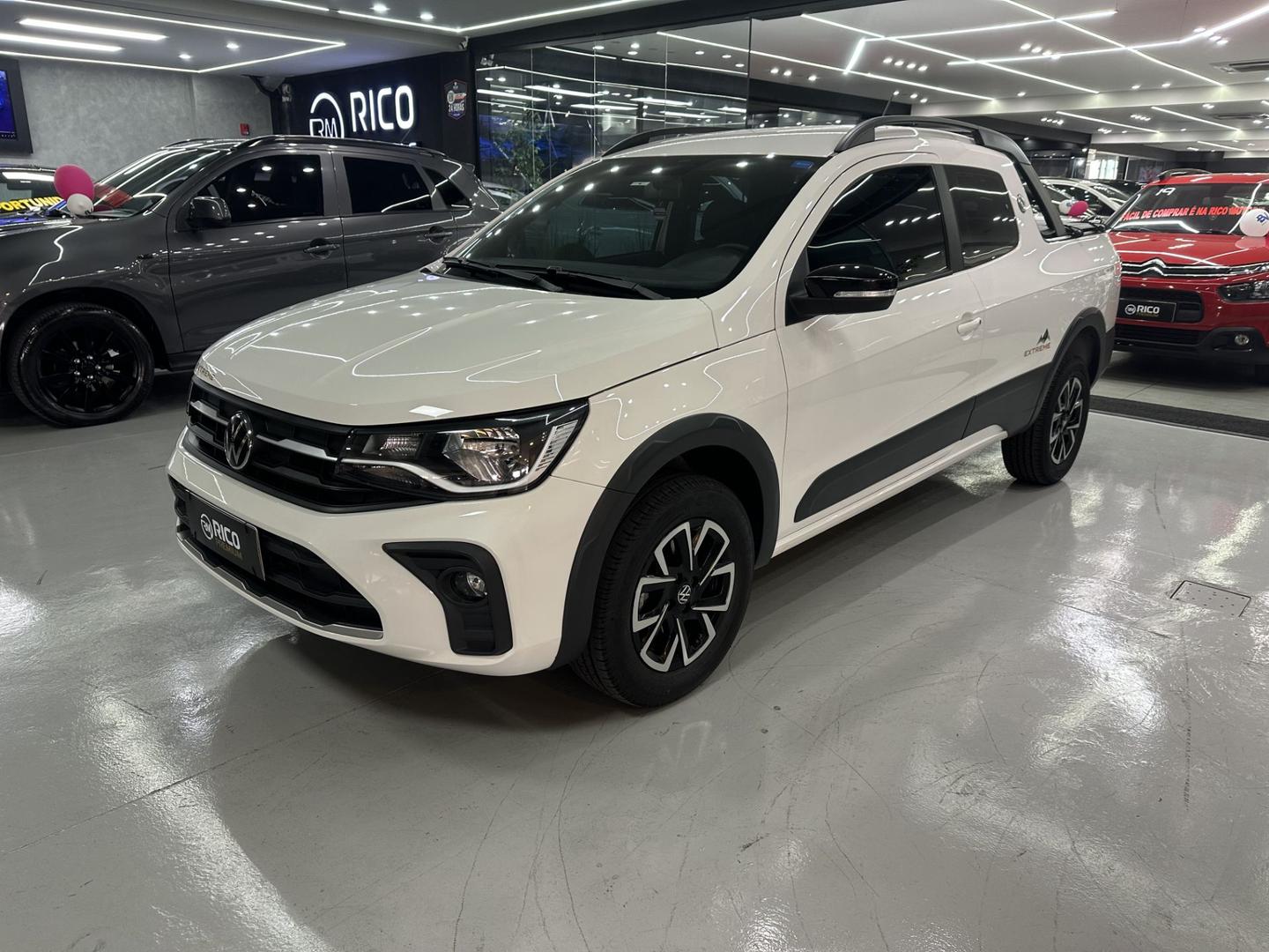 VOLKSWAGEN SAVEIRO EXTREME 1.6 FLEX 16V CD