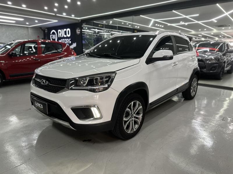 CAOA CHERY TIGGO2 1.5 AT LOOK