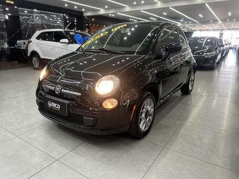 FIAT 500 CULT DUAL