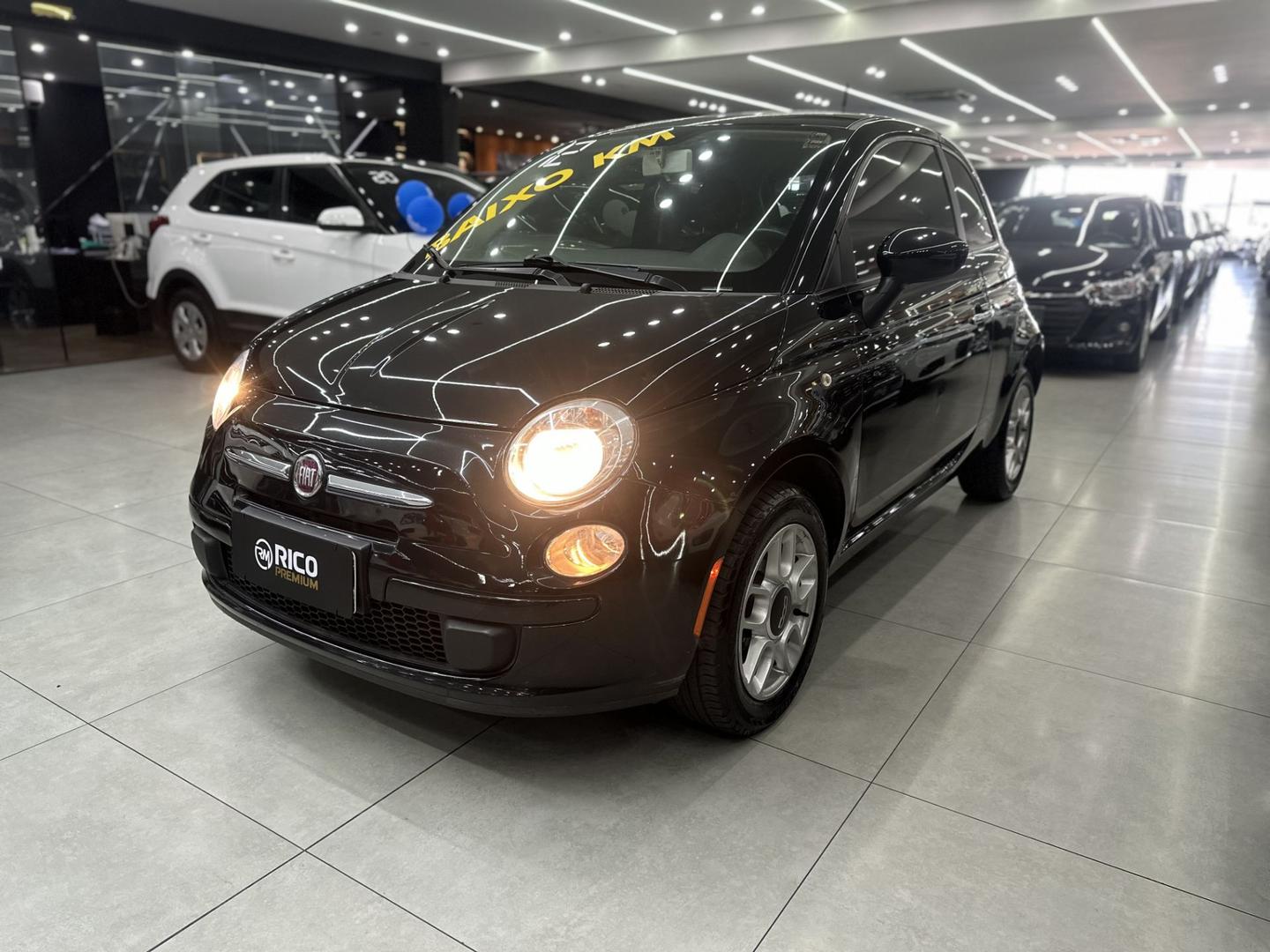 FIAT 500 CULT DUAL