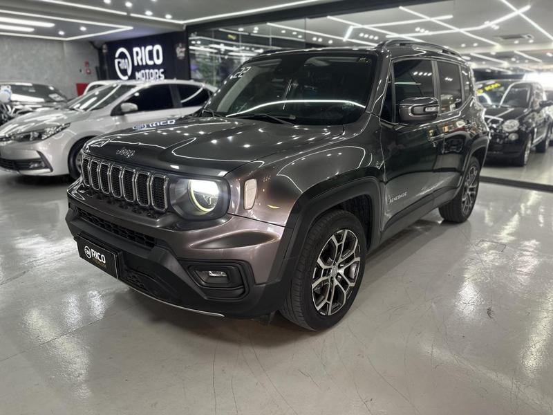 JEEP RENEGADE LGTD T270