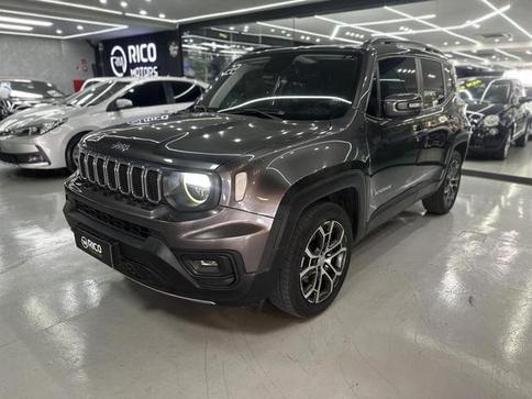 JEEP RENEGADE LGTD T270