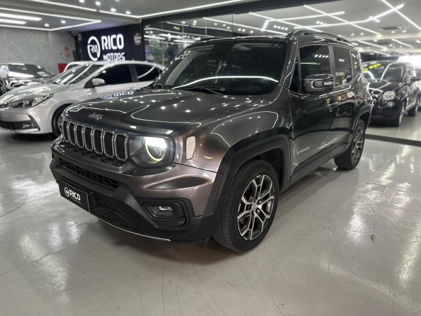JEEP RENEGADE LGTD T270