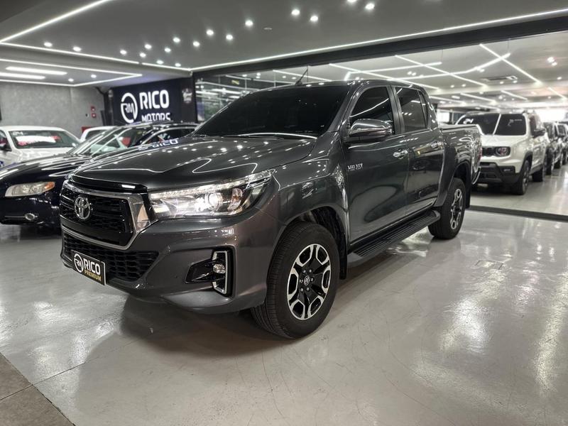 TOYOTA HILUX CDSRVA4FD