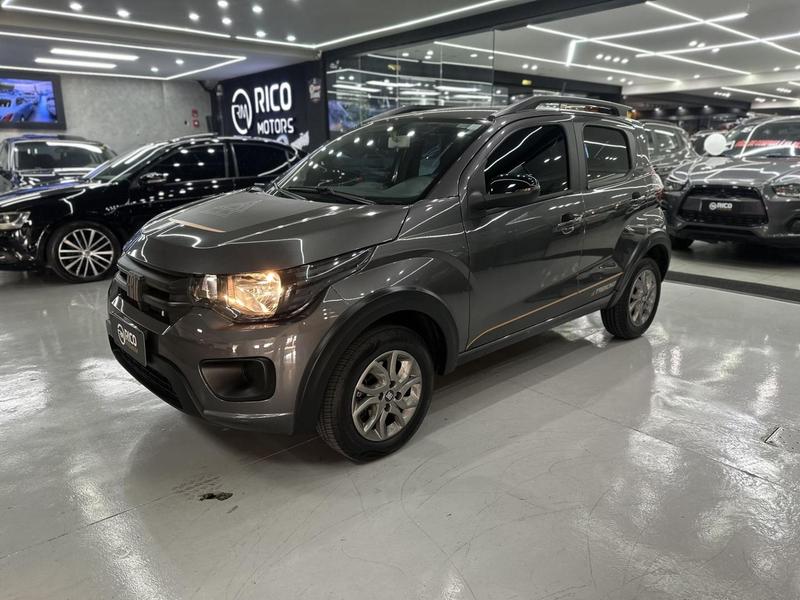 FIAT MOBI TREKKING 1.0 MT