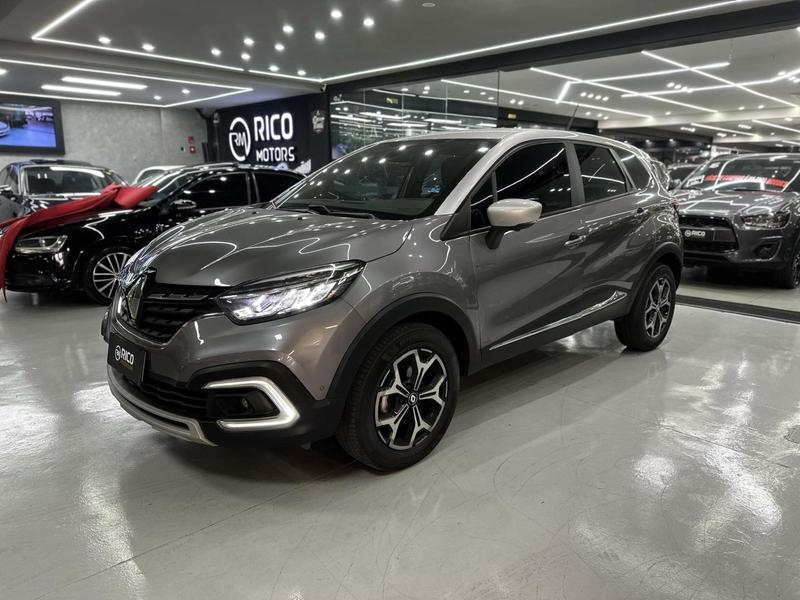 RENAULT CAPTUR ICO 13T CVT