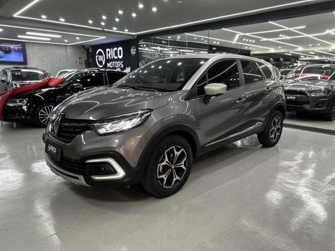 RENAULT CAPTUR ICO 13T CVT
