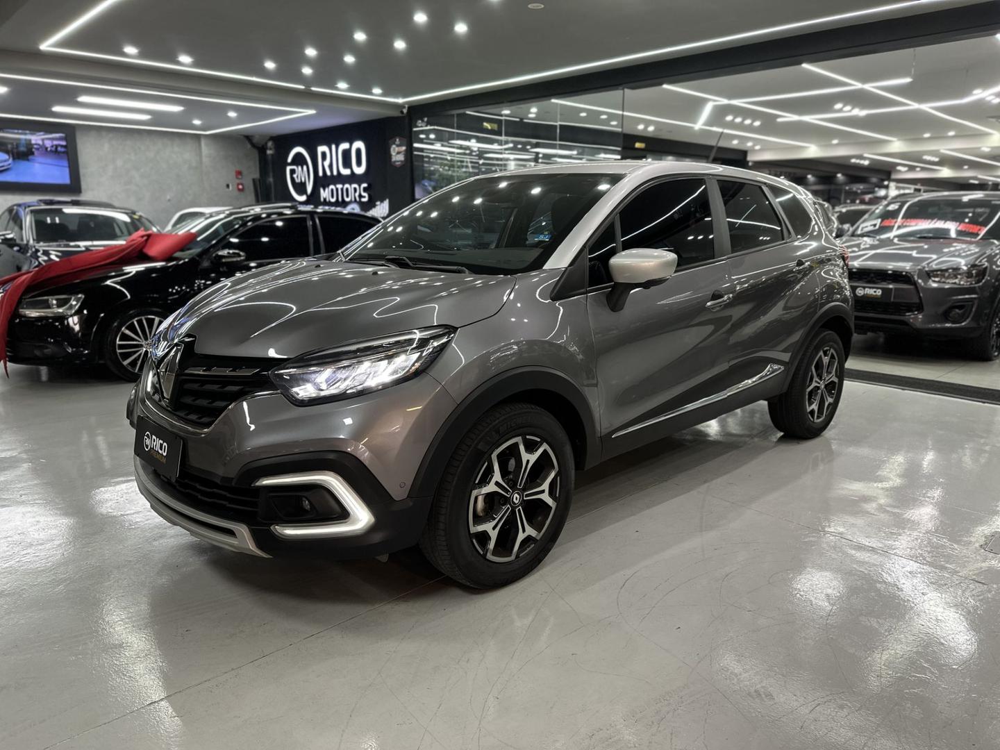 RENAULT CAPTUR ICO 13T CVT