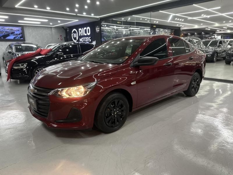 CHEVROLET ONIX 1.0 PLUS TURBO AT SEDAN