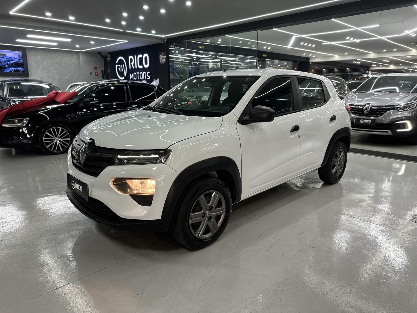 RENAULT KWID ZEN 2