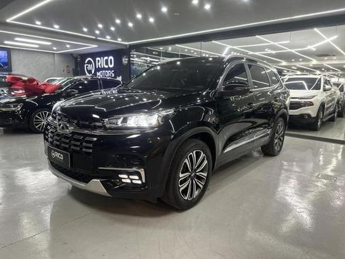 CAOA CHERY TIGGO8 1.6TGDI