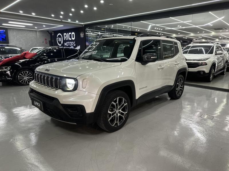 JEEP RENEGADE LGTD T270