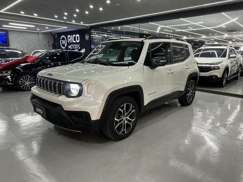 JEEP RENEGADE LGTD T270