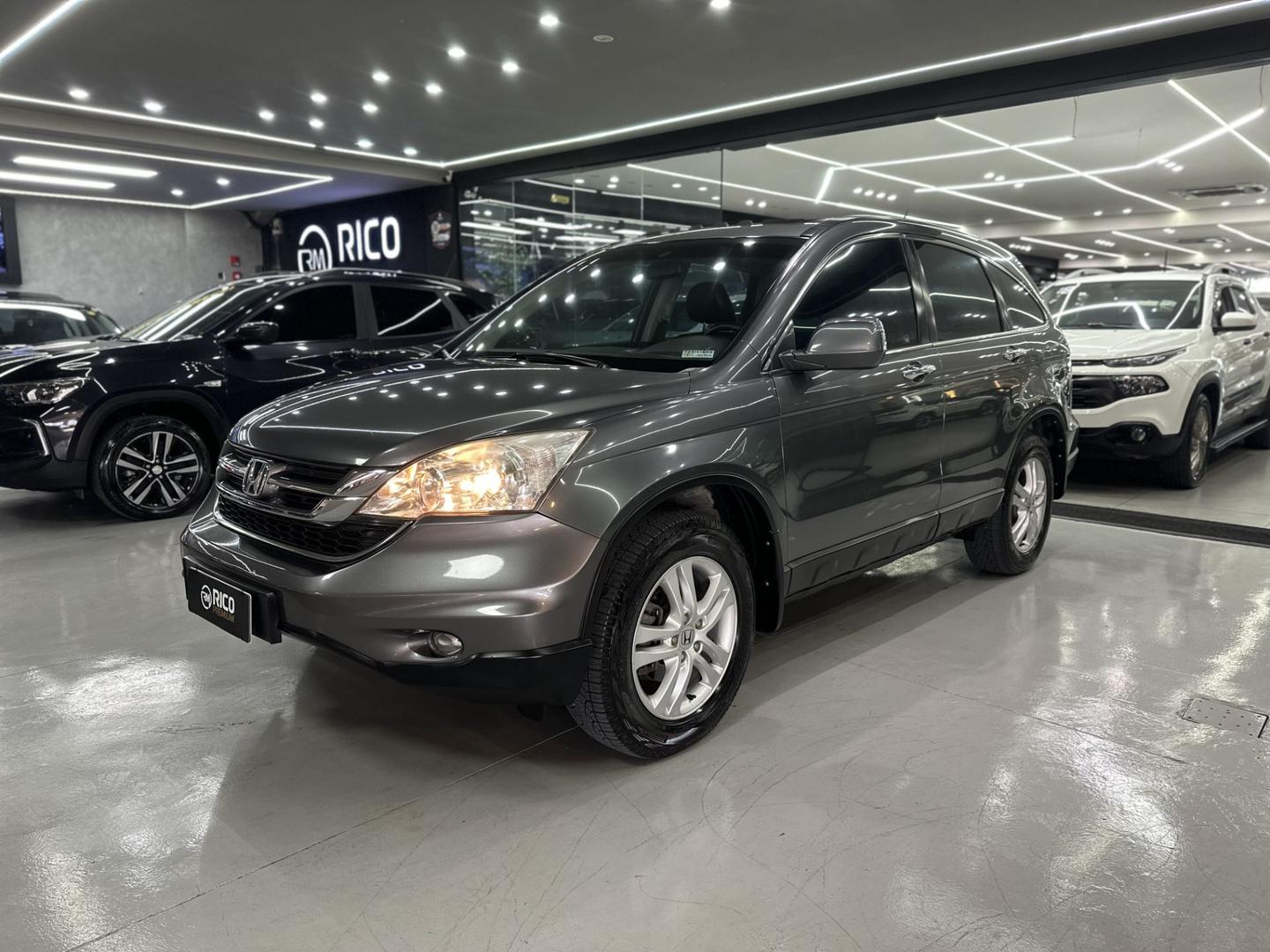 HONDA CR-V EXL