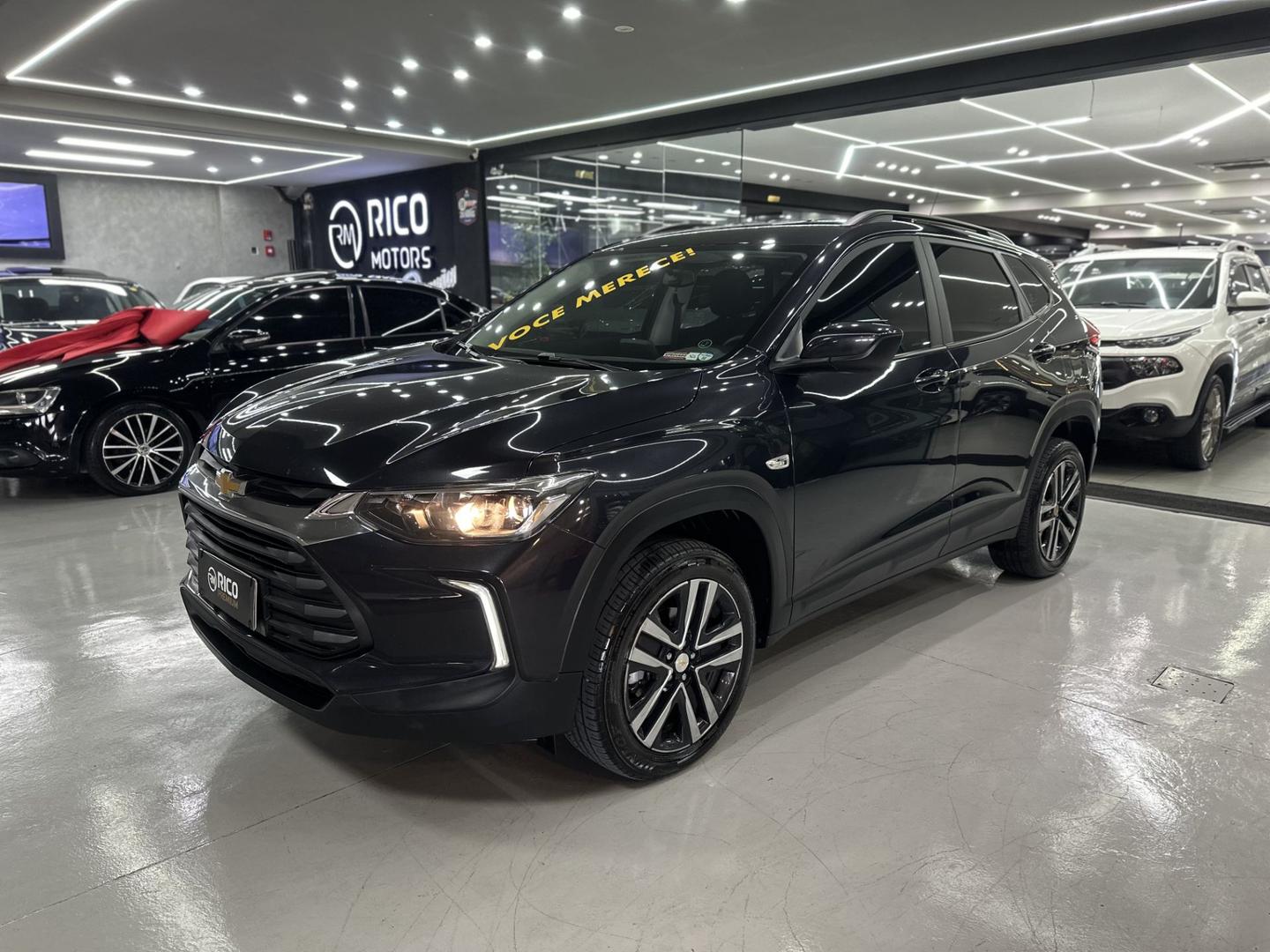 CHEVROLET TRACKER T A LT