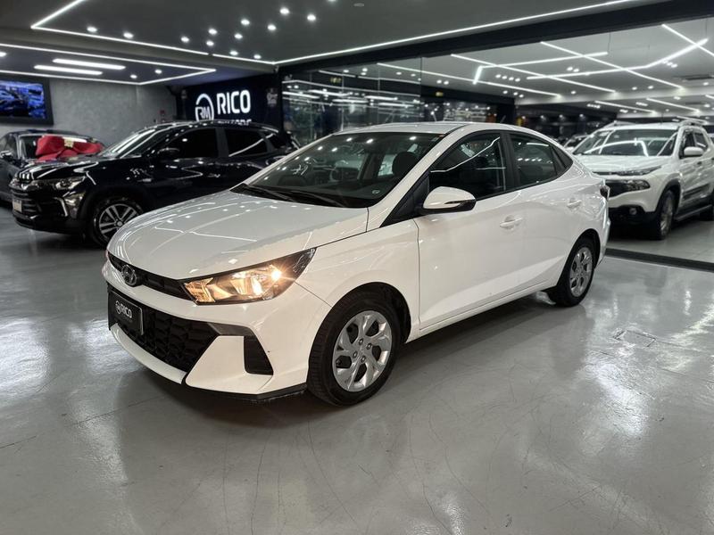 HYUNDAI HB20S COMFORT PLUS 1.0 12V FLEX MEC.