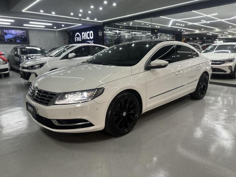 VOLKSWAGEN CC 3.6 V6 300CV